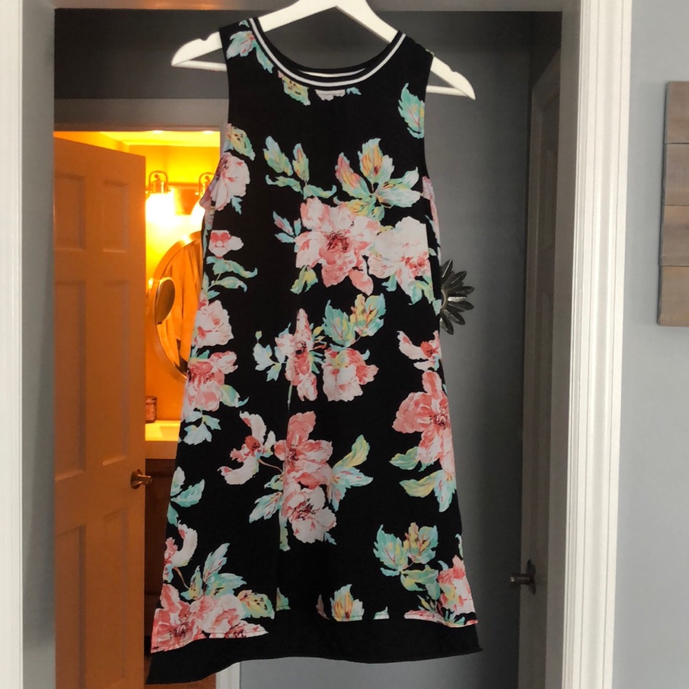 Cute floral dress